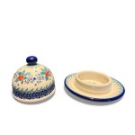 C04 Bunzlau Botervlootje klein tiny dish 2973X Botervloot